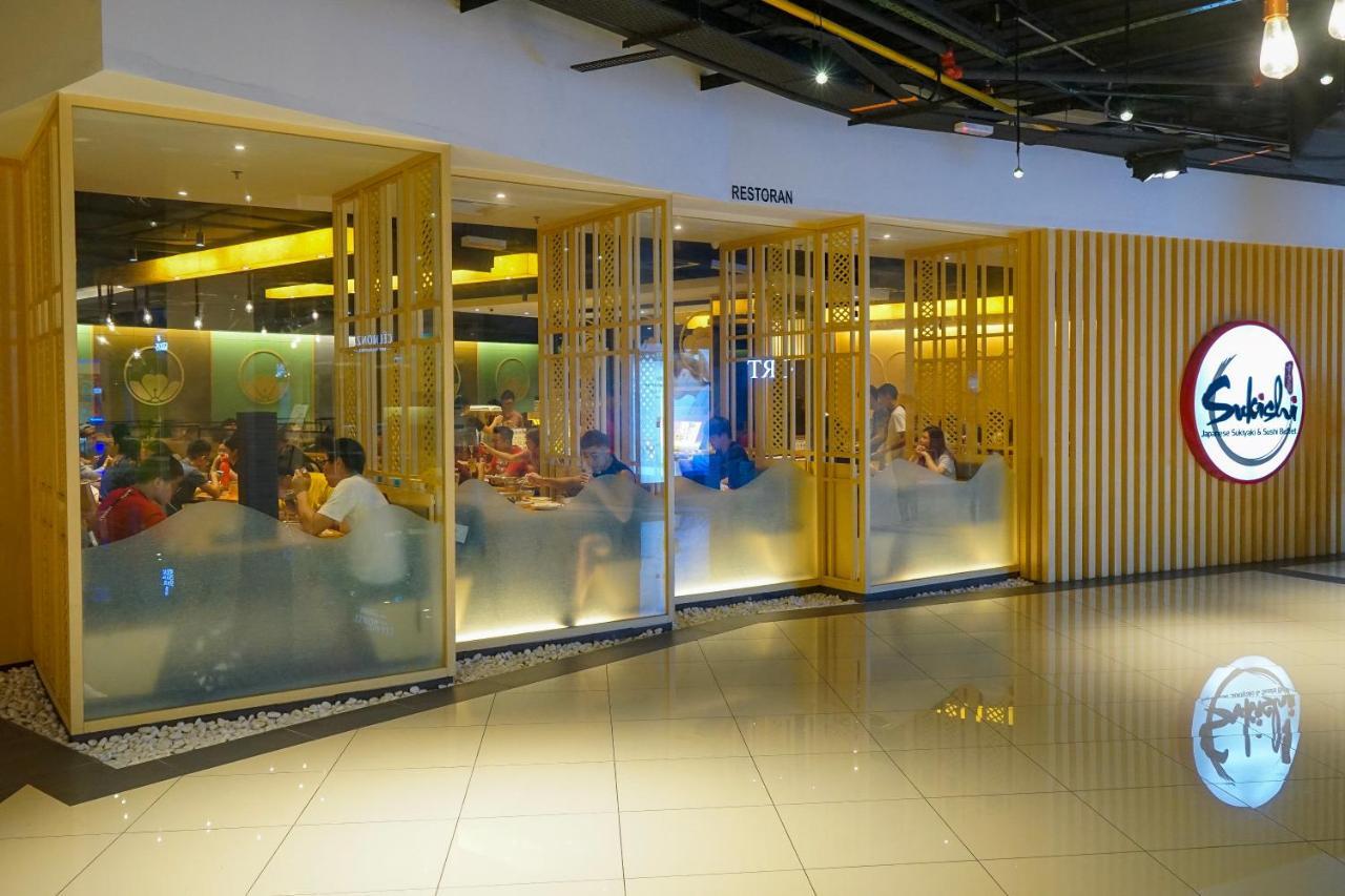 Eko Cheras Premium Suite Kuala Lumpur Exterior photo